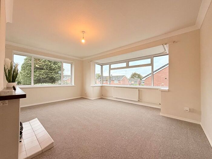 2 Bedroom Apartment To Rent In Alexandra Road, Burton-On-Trent, DE15