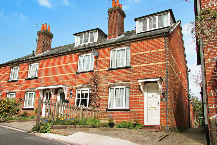 3 Bedroom Character Property For Sale In Wickham, Hampshire, PO17