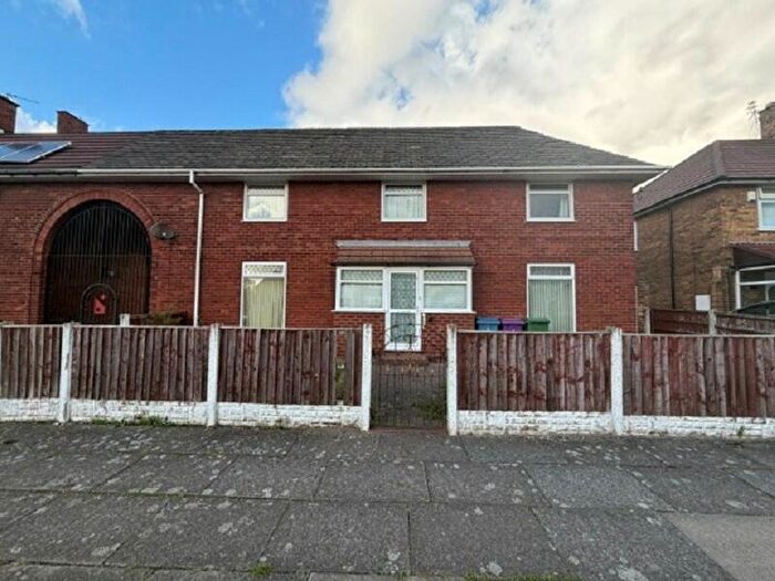 3 Bedroom Link Detached House For Sale In Tarbock Road, Speke, Liverpool, Merseyside., L24