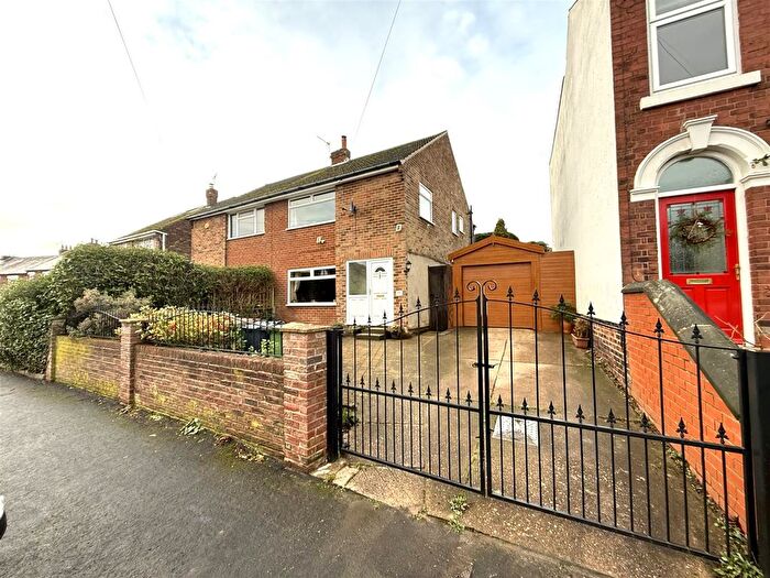 3 Bedroom Semi-Detached House For Sale In Windmill Lane, Belper, DE56