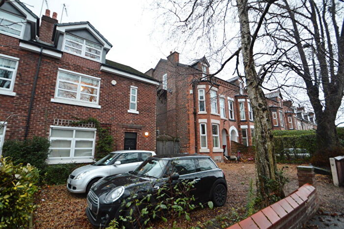 6 Bedroom Detached House To Rent In Old Lansdowne Road, West Didsbury, Manchester, M20