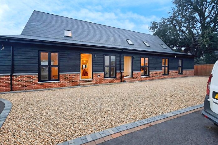 3 Bedroom Barn Conversion For Sale In The Maltings, Ramsey, Harwich, CO12