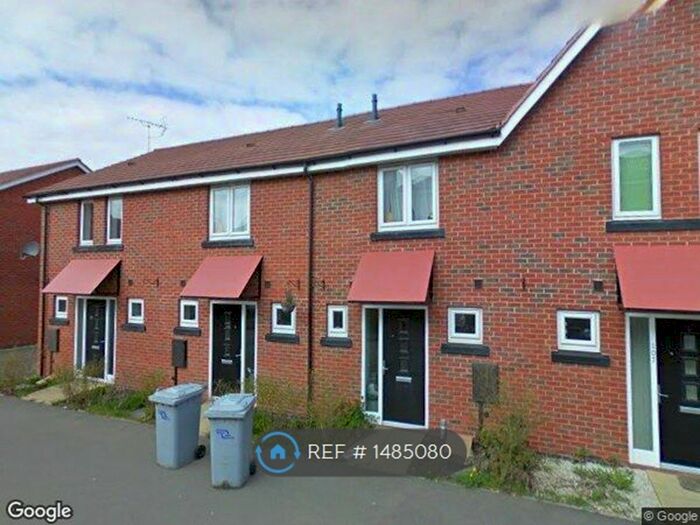 2 Bedroom Terraced House To Rent In Goldstraw Lane, Fernwood, Newark, NG24