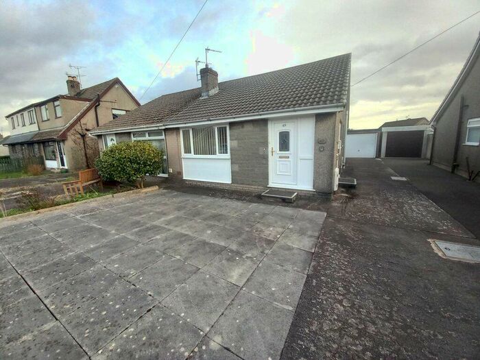 2 Bedroom Bungalow To Rent In Rusland Crescent, Ulverston, LA12