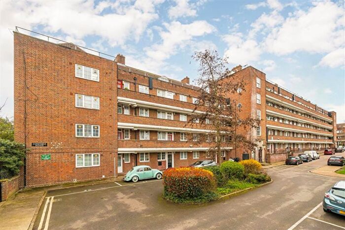 2 Bedroom Flat For Sale In Adelaide Road, London, NW3
