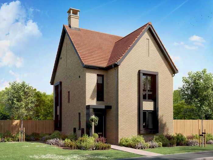 3 Bedroom House For Sale In The Sherwood, Charles Church At Coopers