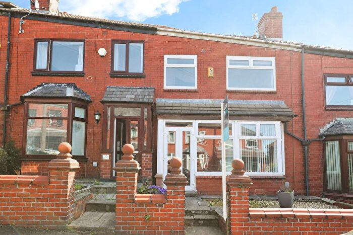 3 Bedroom Terraced House To Rent In Second Avenue, Bury, BL9