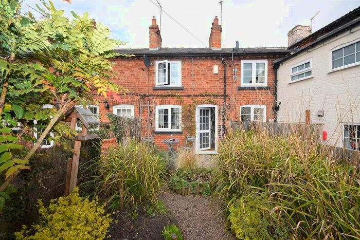 1 Bedroom Cottage To Rent In Albert Cottages, Bakehouse Lane, Ockbrook, Derby, Derbyshire, DE72