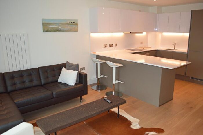 1 Bedroom Apartment To Rent In Cedar House, Wembley Park, HA9
