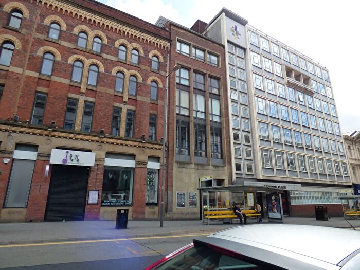 2 Bedroom Flat To Rent In Sir Thomas Street, Liverpool, L1
