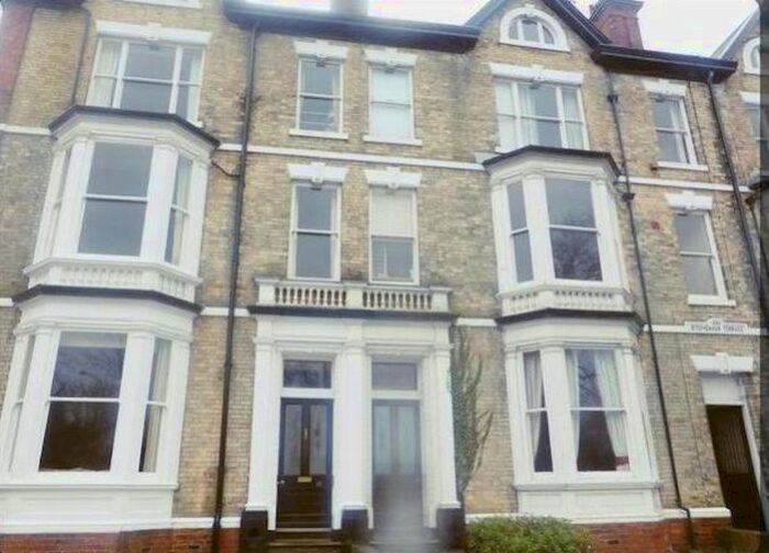 1 Bedroom Flat To Rent In New Walk, Beverley, HU17