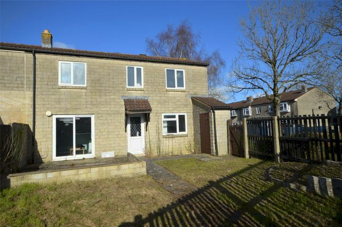 5 Bedroom End Of Terrace House To Rent In Rosewarn Close, Bath, Somerset, BA2