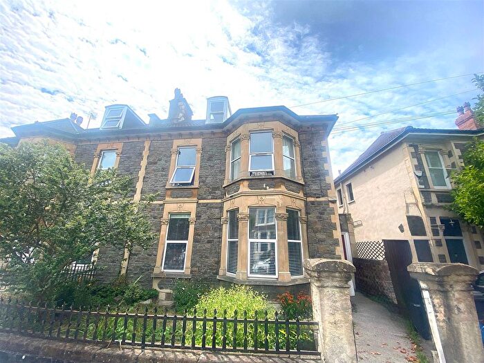 1 Bedroom Flat To Rent In Claremont Road, Bishopston, Bristol, BS7