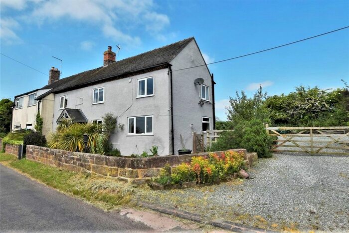 3 Bedroom Semi-Detached House For Sale In Haywood Lane, Cheswardine, Market Drayton, TF9