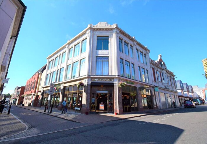 1 Bedroom Apartment To Rent In Long Wyre Street, Colchester, Essex, CO1