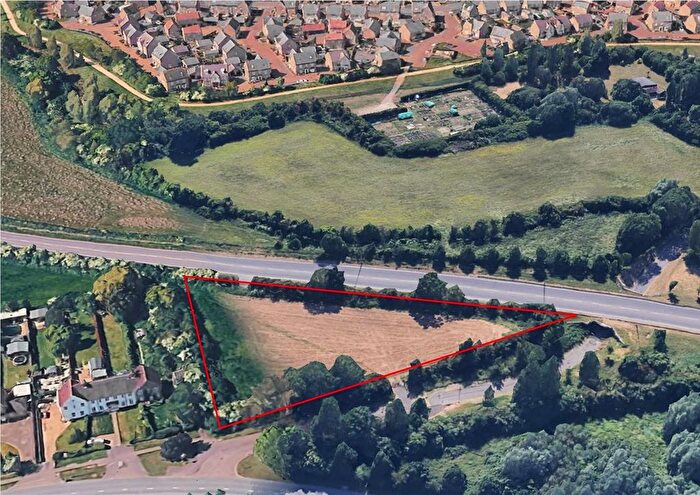 Land For Sale In Duck End, Wilstead, MK45