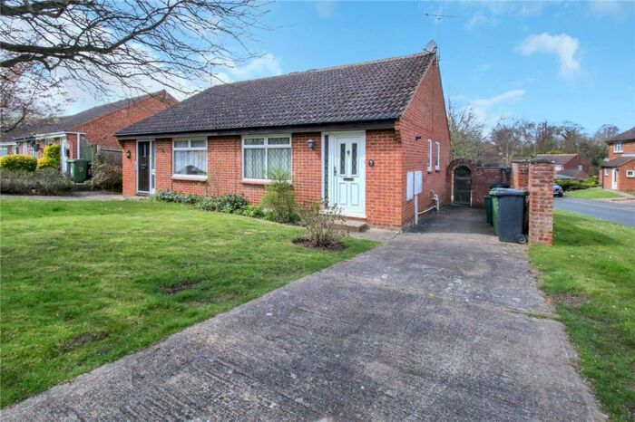 2 Bedroom Bungalow To Rent In Bournewood Close, Downswood, Maidstone, Kent, ME15