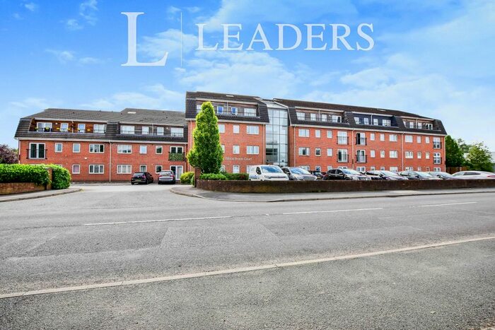 2 Bedroom Flat To Rent In Wince Brook Court, Grimshaw Lane, Manchester, M24