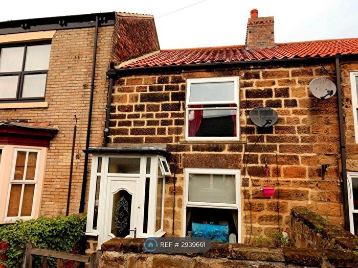 2 Bedroom Terraced House To Rent In High St, Middlesbrough, TS6