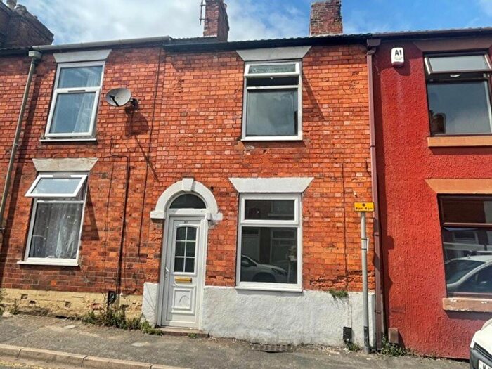 3 Bedroom Terraced House To Rent In College Street, Grantham, NG31
