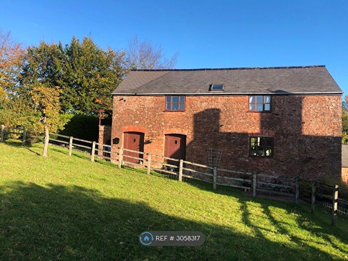 3 Bedroom Detached House To Rent In Fitzhead, Fitzhead, Taunton, TA4