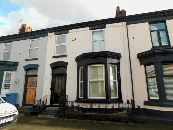 4 Bedroom Terraced House To Rent In Allington Street, Aigburth, Liverpool, L17
