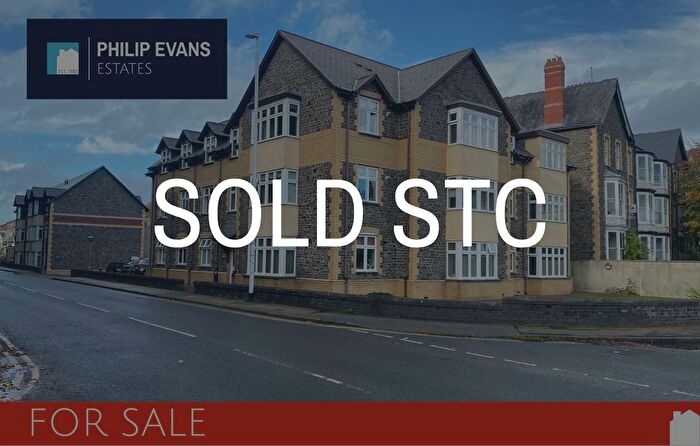 2 Bedroom Flat For Sale In Yr Hen Aelwyd, Aberystwyth, SY23