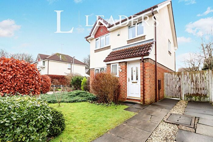 3 Bedroom Detached House To Rent In Housesteads Drive, Hoole, CH2