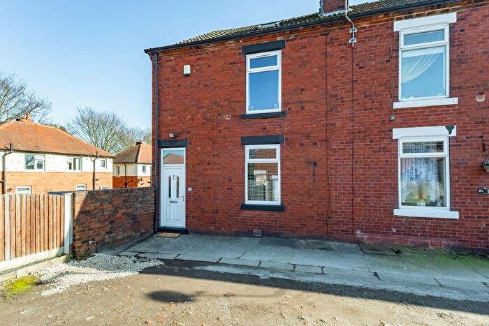 2 Bedroom Terraced House For Sale In Mona Street, Flanshaw, Wakefield, WF2