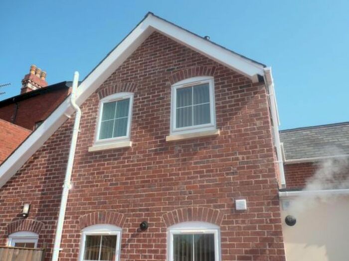 Studio To Rent In St Owen Street, Hereford, HR1