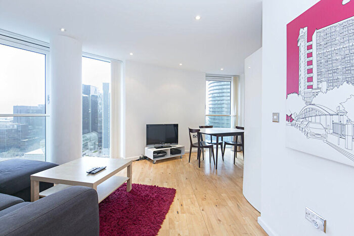 2 Bedroom Apartment To Rent In Ability Place Millharbour, E14