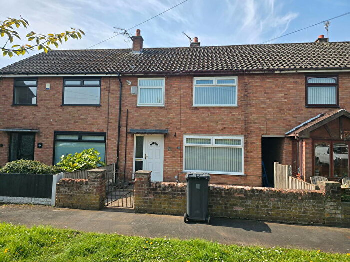 3 Bedroom Terraced House To Rent In Boyer Avenue, Liverpool, L31