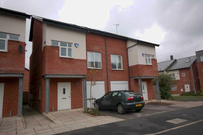 3 Bedroom Semi-Detached House To Rent In Georgia Avenue, Didsbury Point, West Didsbury, M20