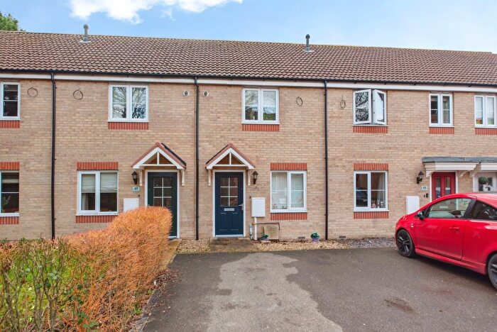 2 Bedroom Terraced House For Sale In Viscount Close, Pinchbeck, Spalding, PE11
