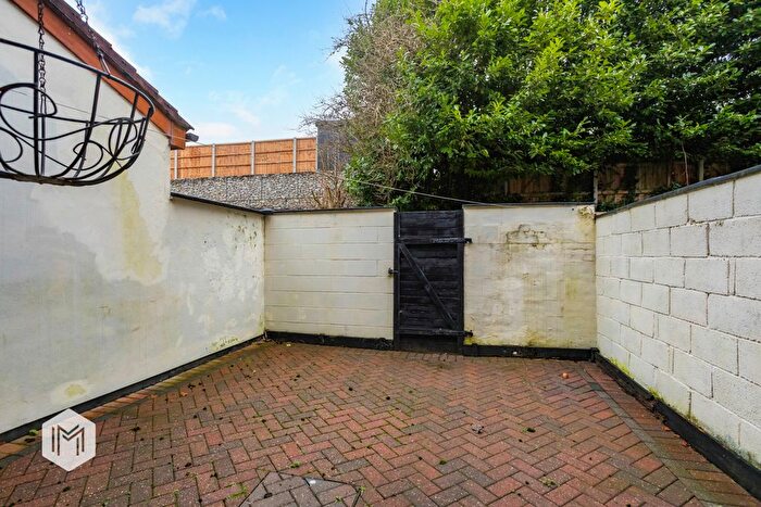 2 Bedroom Terraced House For Sale In Bolholt Terrace, Bury, Greater Manchester, BL8