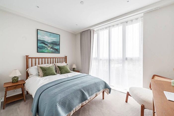 2 Bedroom Flat For Sale In Fulton Amp; Fifth, Wembley, HA9