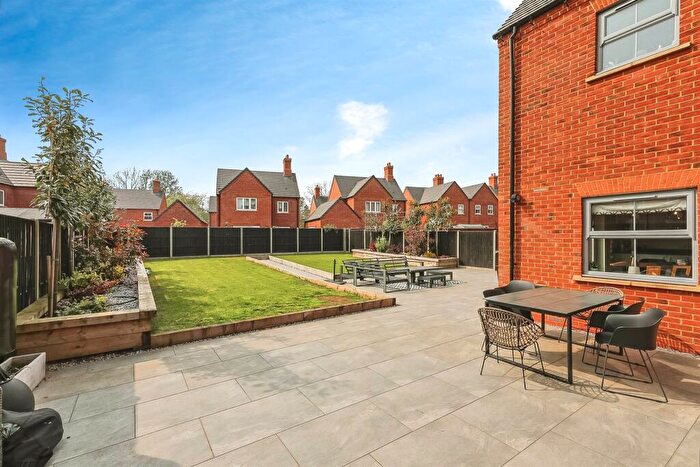 5 Bedroom Detached House For Sale In De Havilland Gardens, Bury, Huntingdon, PE26