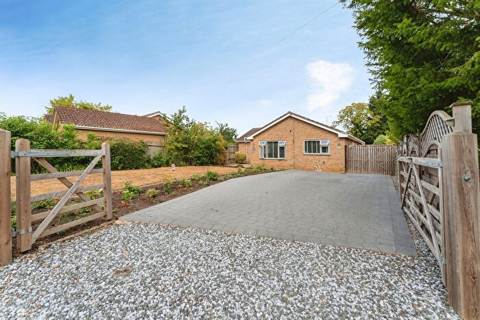 3 Bedroom Detached Bungalow For Sale In Chapel Lane, Wimblington, March, PE15
