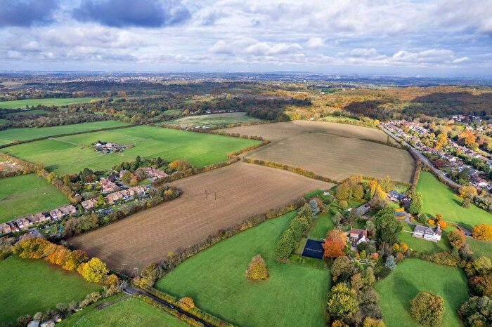 Land For Sale In Land At Colgates Farm, Halsted, Sevenoaks, TN14