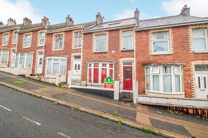5 Bedroom Terraced House To Rent In Prince Maurice Road, Plymouth, Devon, PL4