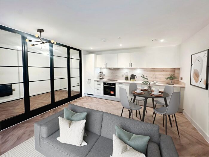 1 Bedroom Flat For Sale In Liversage Street, Derby, DE1