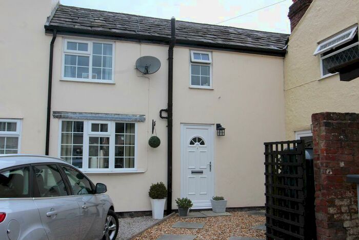 2 Bedroom House To Rent In Church Cottage, Old Sealand Road, Chester, CH1