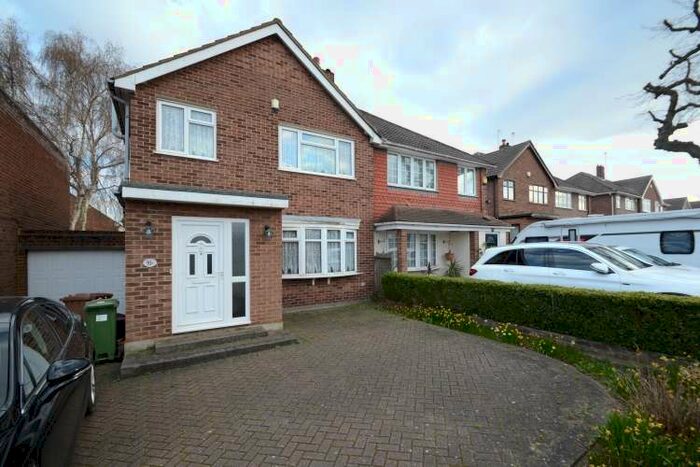 3 Bedroom Semi-Detached House To Rent In Woolwich Road Abbey Wood SE2