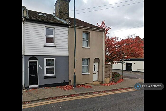 1 Bedroom End Of Terrace House To Rent In Frindsbury Road, Rochester, ME2