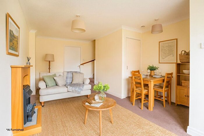 2 Bedroom End Of Terrace House For Sale In Orrin Close, York, YO24