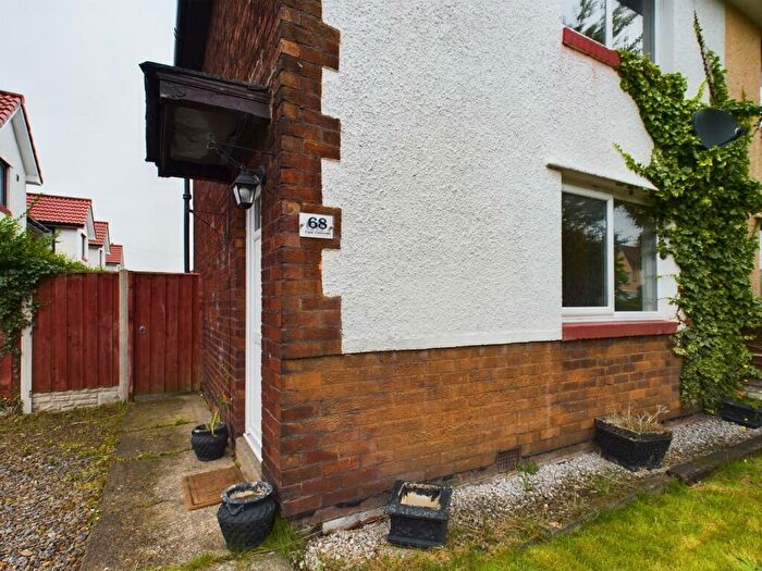 2 Bedroom Semi-Detached House To Rent In Cant Crescent, Carlisle, CA2