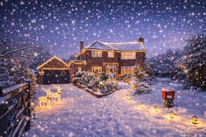 4 Bedroom Detached House For Sale In Spinney Close, Main Road, Old Dalby, LE14