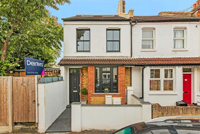 4 Bedroom Terraced House To Rent In Andover Road, Twickenham, TW2