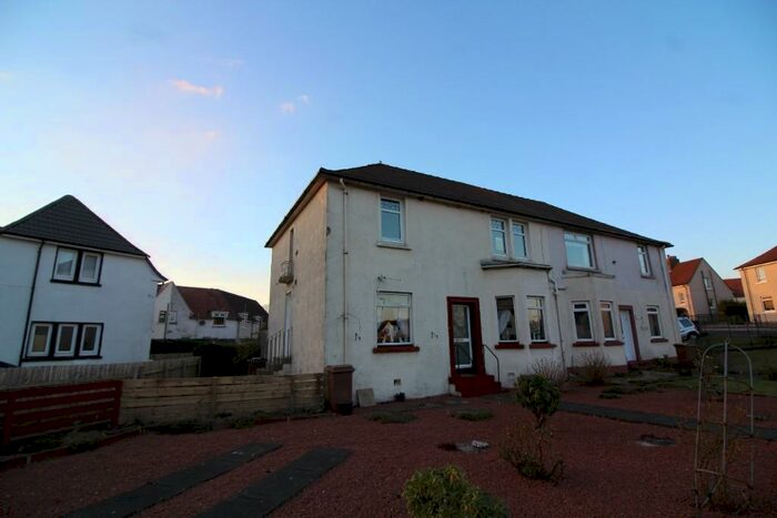 2 Bedroom Flat To Rent In Gilfoot, Newmilns, Ayrshire, KA16