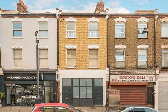 Studio To Rent In Boston Road, Hanwell, W7